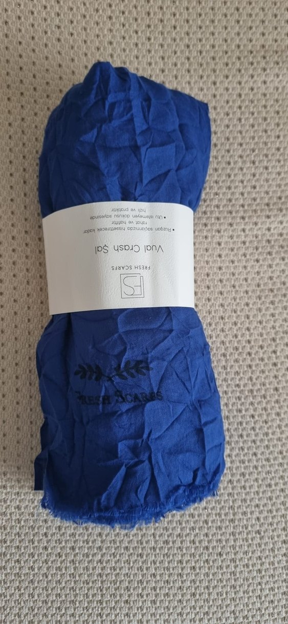 VUAL CRASH SAL FRESH SCARFS 2 LI - Görsel 2