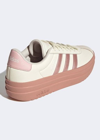 ADIDAS GAZELLE  39.5Bej Platform Topuklu Kadın Spor Ayakkabı - Görsel 3