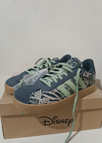 ADIDAS ORJiNAL Kadın Yeşil  Spor Ayakkabı - Görsel 6