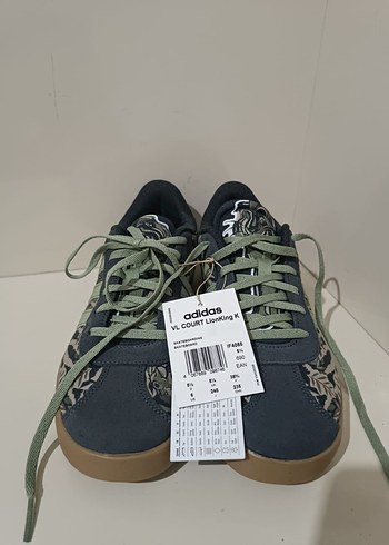 ADIDAS ORJiNAL Kadın Yeşil  Spor Ayakkabı - Görsel 7