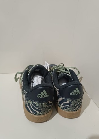 ADIDAS ORJiNAL Kadın Yeşil  Spor Ayakkabı - Görsel 2