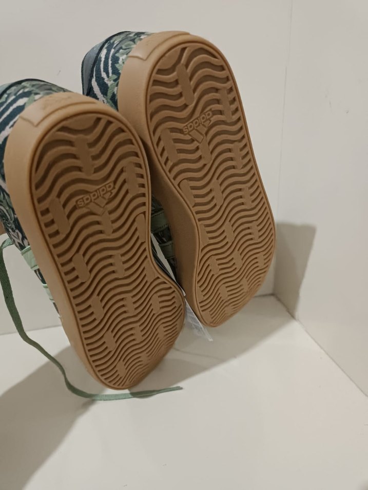 ADIDAS ORJiNAL Kadın Yeşil  Spor Ayakkabı - Görsel 3