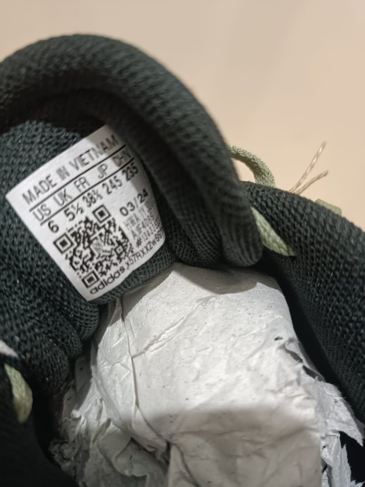 ADIDAS ORJiNAL Kadın Yeşil  Spor Ayakkabı - Görsel 4