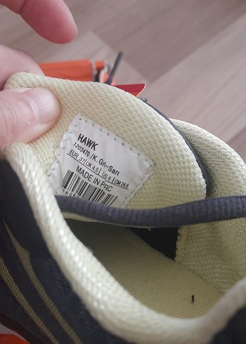 37 Beden gri Renk Kinetix Gri 37 no Spor Ayakkabı
