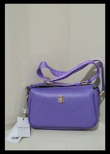 Pierre Cardin Piere Cardin Mor Kadın Çanta