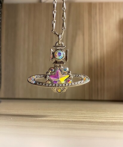 Vivienne Westwood Star Kolye