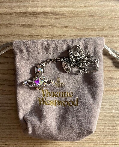 Beden çeşitli Renk Vivienne Westwood Star Kolye