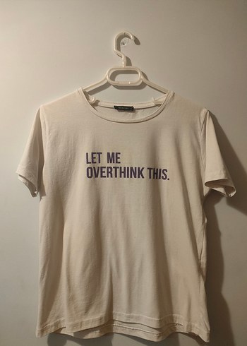 Trendyol & Milla Overthink T-shirt