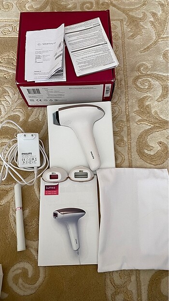Philips Lumea BRI921/00 IPL