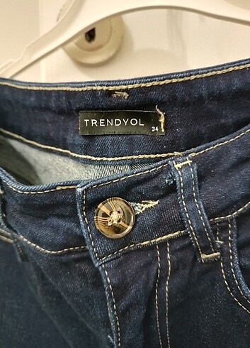 34 Beden Kot pantolon