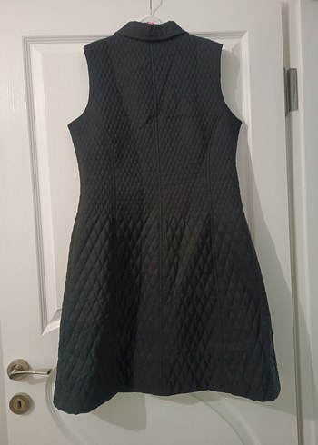 Armine çıtçıtlı yelek - Görsel 2