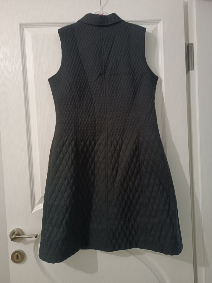 Armine çıtçıtlı yelek - Görsel 2