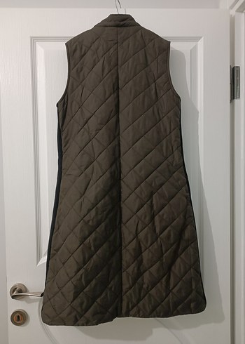 Fermuarlı Tuğba yelek - Görsel 2