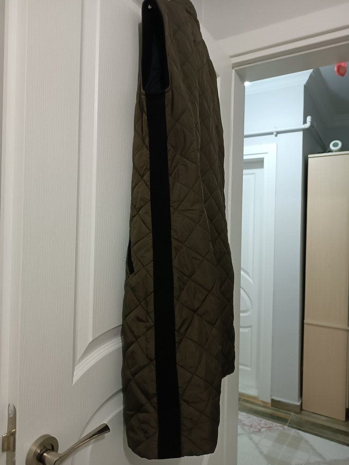 Fermuarlı Tuğba yelek - Görsel 3