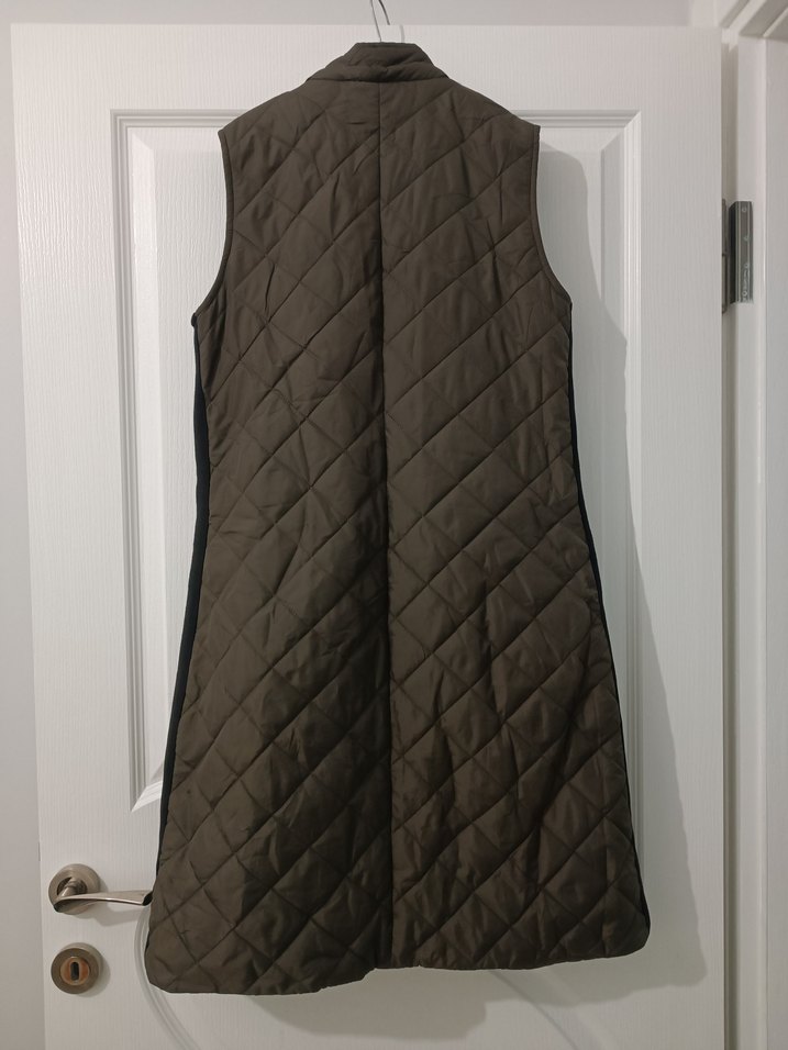 Fermuarlı Tuğba yelek - Görsel 2