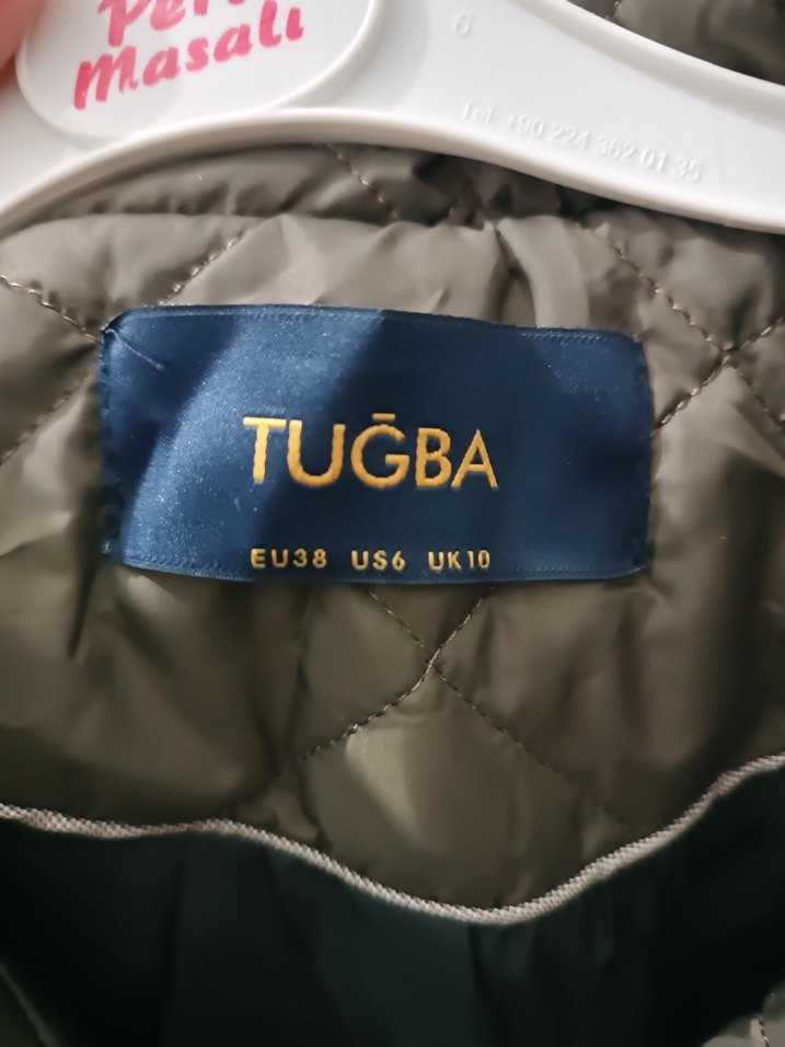 Fermuarlı Tuğba yelek - Görsel 4