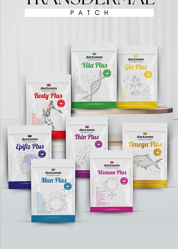 Doctorem Gin Plus bant - Görsel 3