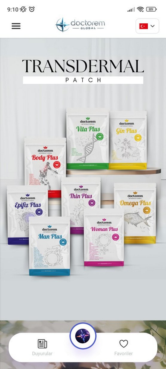 Doctorem Gin Plus bant - Görsel 3