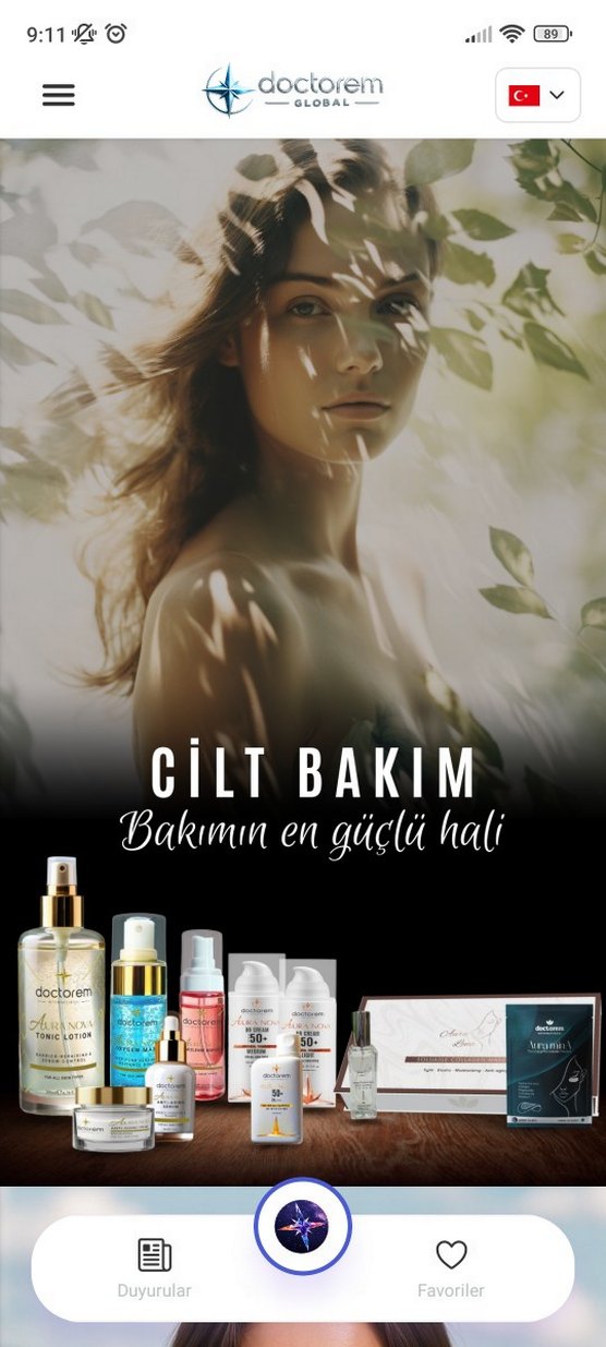 Doctorem Aura Nova Anti-Aging Serum - Görsel 3