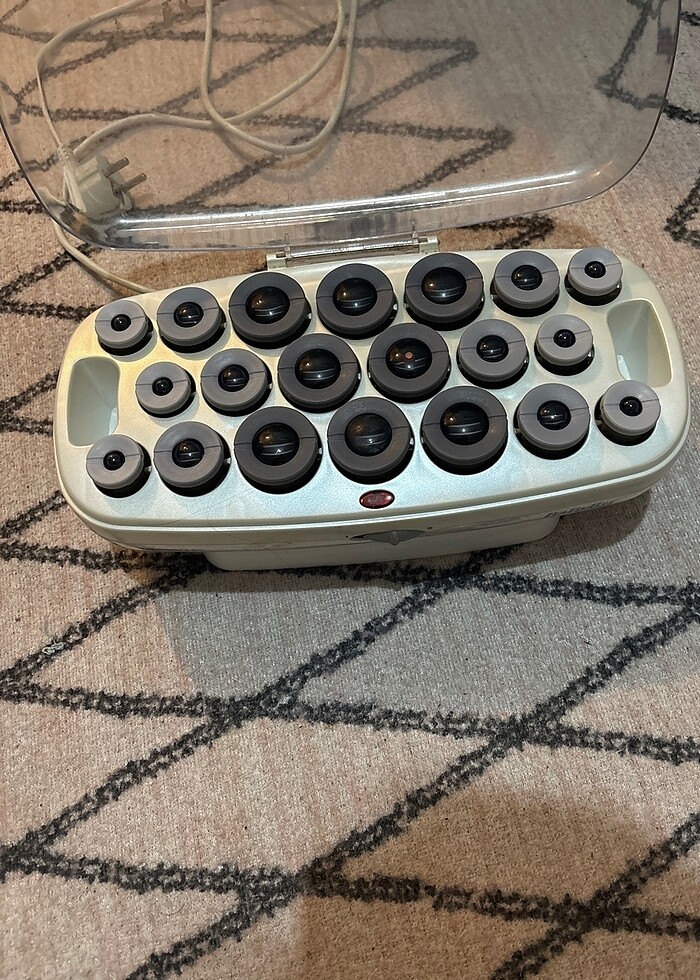 Babyliss bigudi - Görsel 2