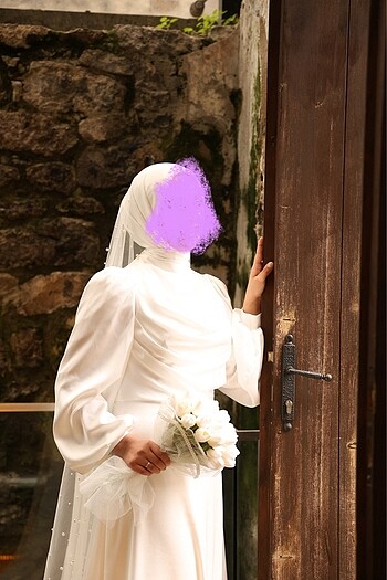 Diğer Nikah elbisesi