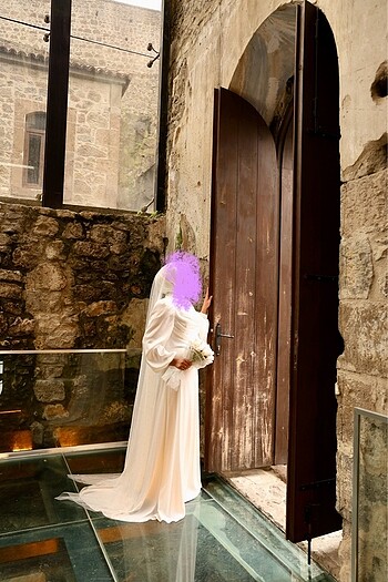 Nikah elbisesi