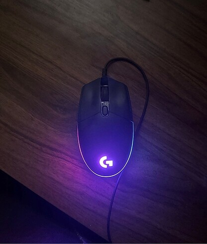 Logitech g102 Mouse