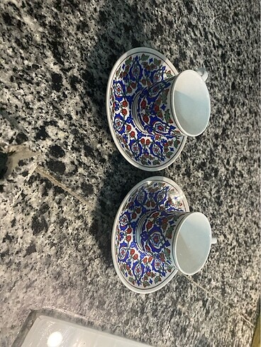  Beden 2 Kişilik fincan