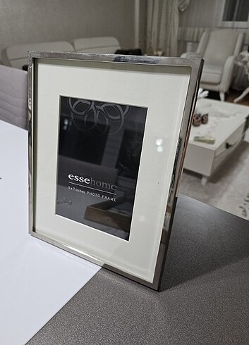 Beden 5x7 inç Esse home fotoğraf çerçevesi