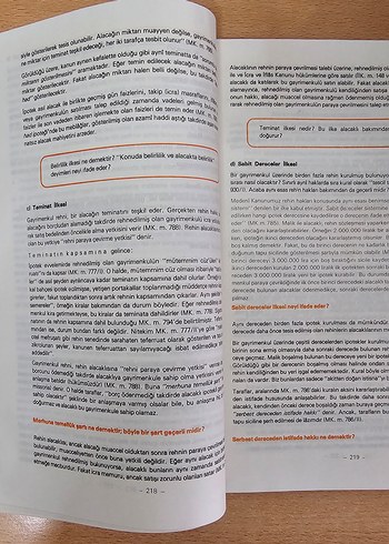 Temel Hukuk 2.fasikül Üniversite Ders Kitabı - Görsel 5