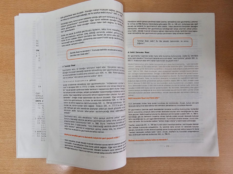 Temel Hukuk 2.fasikül Üniversite Ders Kitabı - Görsel 5