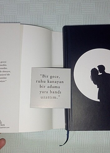  Mavi Gece CİLTLİ