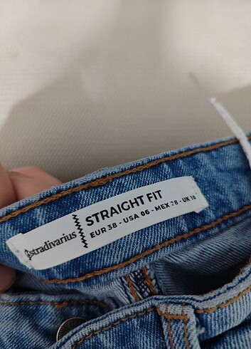 Stradivarius Jean pantolon