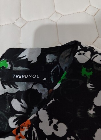 40 Beden Trendyolmilla elbise