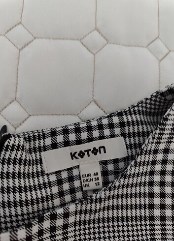 Koton Koton elbise