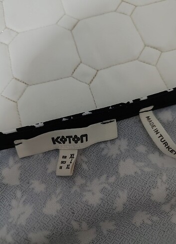 Koton Koton elbise