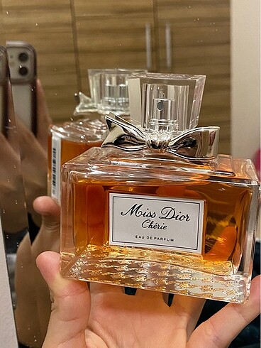 Dior parfüm