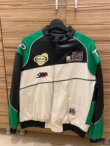 Yarışçı ceketi racing jacket