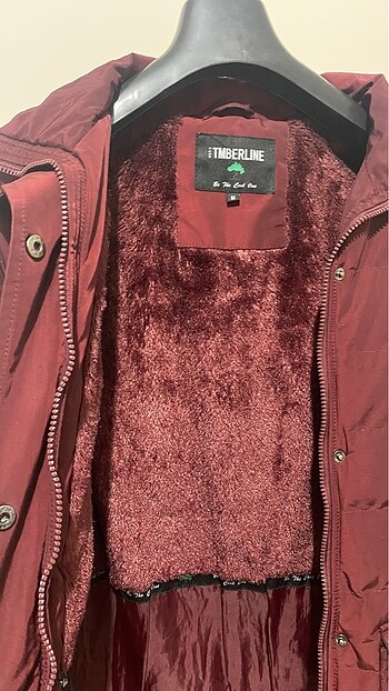 m Beden bordo Renk Timberland
