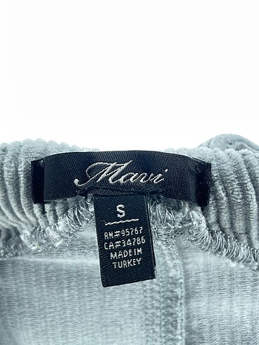 s Beden yeşil Renk Mavi Jeans Kısa Salopet %70 İndirimli.