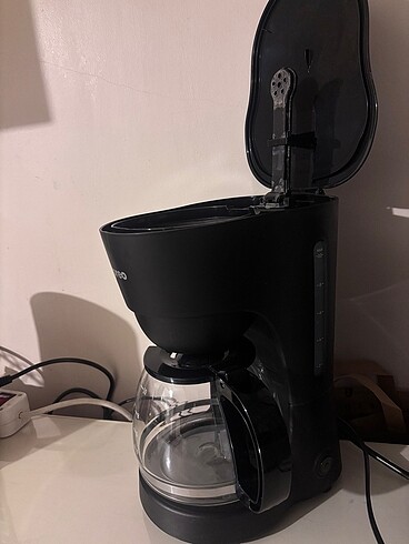  Beden Renk Filtre kahve makinesi