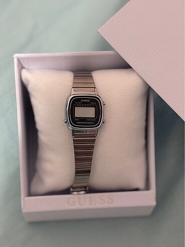  Beden Casio saat