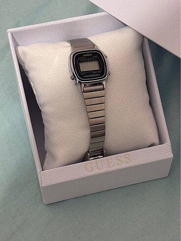 Casio saat
