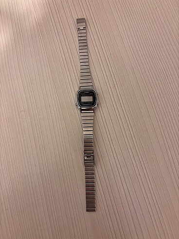  Beden gri Renk Casio saat