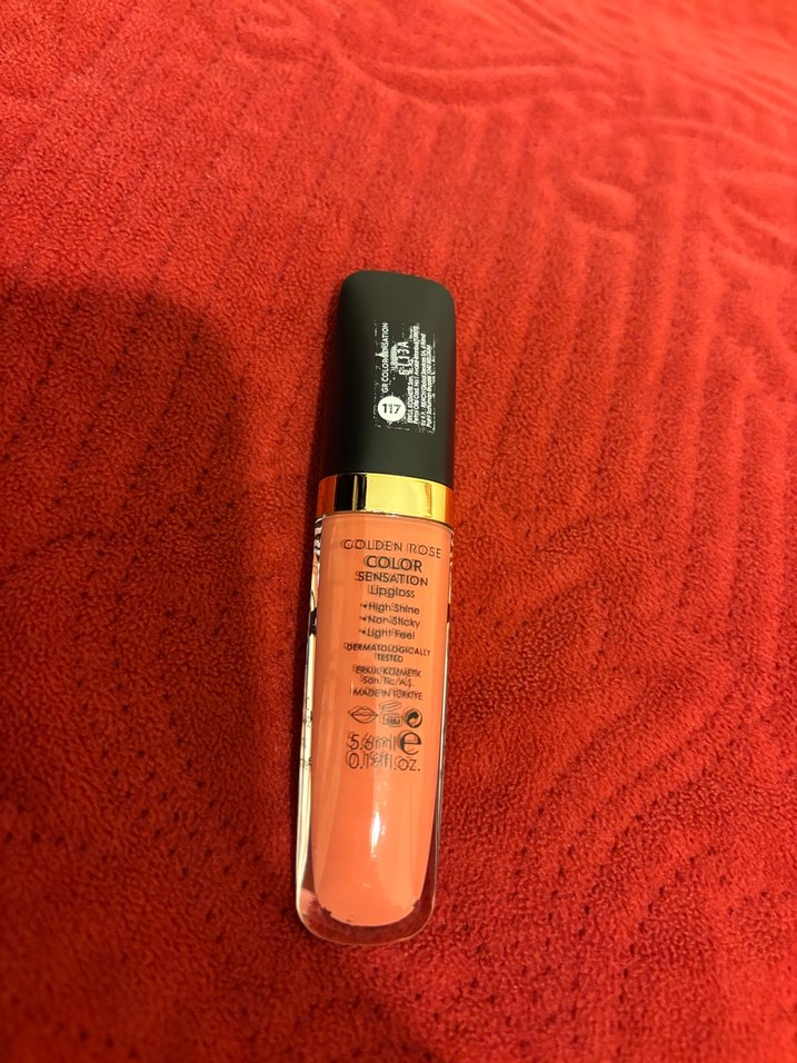 Golden Rose Parlak gloss - Görsel 4