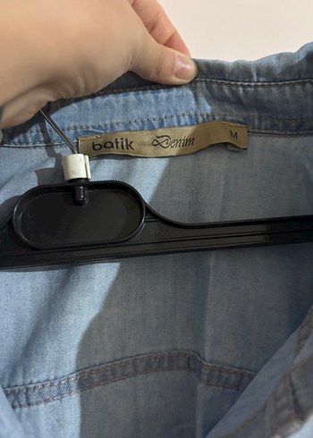 Mavi Denim Kadın Gömlek - Görsel 2