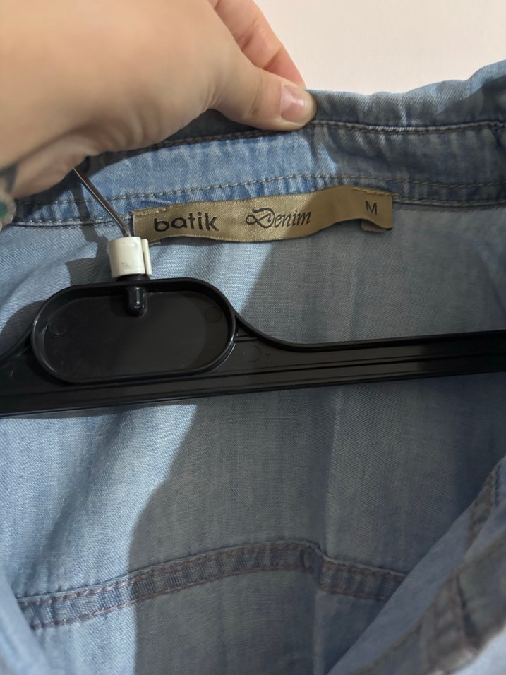 Mavi Denim Kadın Gömlek - Görsel 2