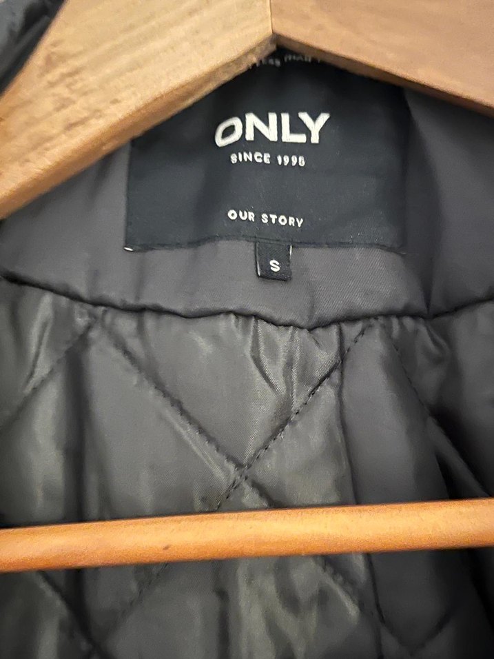 Kürklü Midi Kadın Mont - Görsel 2