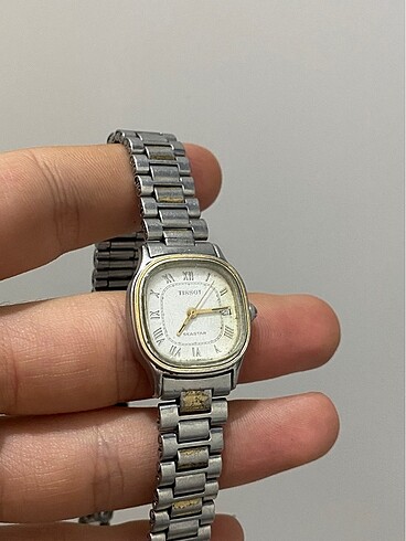 Tissot saat