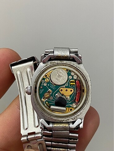 Beden Tissot saat